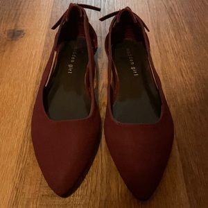 Never worn